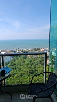 คอนโด 1 ห้องนอน ชั้น 25 The Riviera Jomtien (ID 1967757)