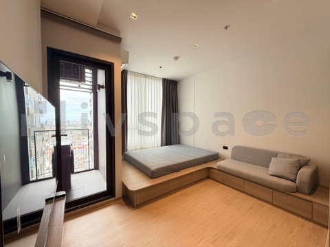 ▚ L0KC83ツ ให้เช่า: Reference Sathorn - Wongwianyai Studio 1 Bath 24.7ตร.ม. บิวท์อินครบ พร้อมเข้าอยู่✨