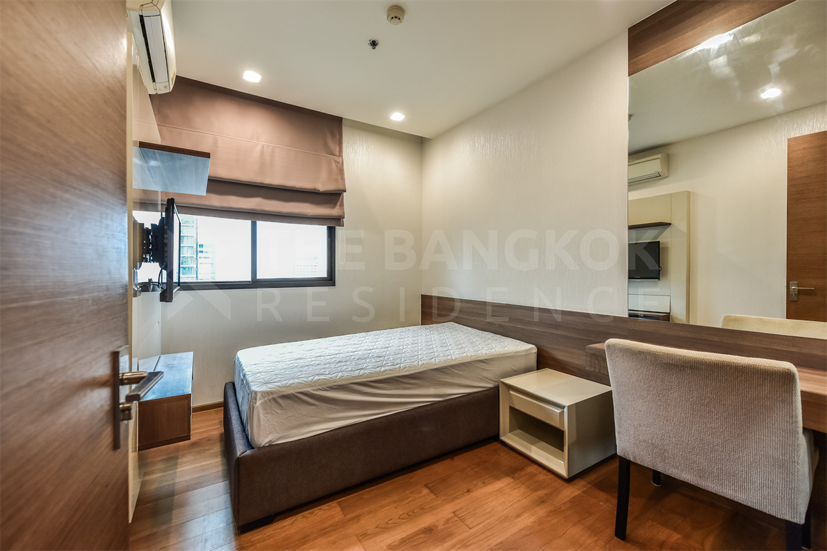 รูป ดิ แอดเดรส สาทร 12 ใกล้ BTS สถานีเซนต์หลุยส์ ห้องหลุดจอง ราคาน่าคบหา - รูปที่ 5/10