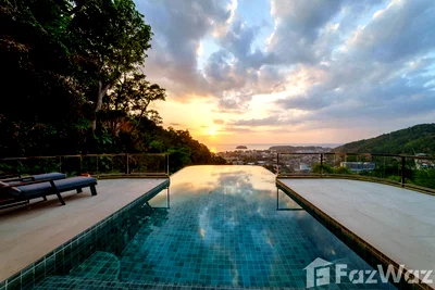 บ้านเดี่ยวให้เช่า : วิลล่าให้เช่า 4 ห้องนอน ใน กะรน, ภูเก็ต 6676747