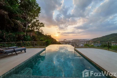 4 Bedroom Villa for rent in Karon, Phuket  6676747