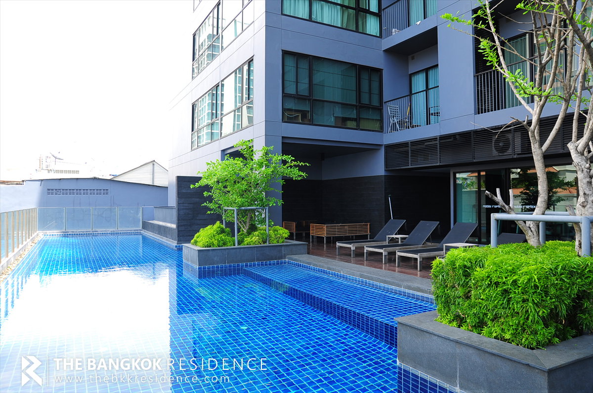 รูป 🔥ราคาถูกกว่าตลาด - Noble Reflex ใกล้ BTS อารีย์ เชื่อมต่อใจกลางเมือง - รูปที่ 1/3