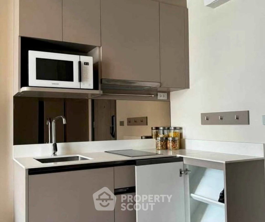 รูป ใกล้ MRT คลองเตย 60 ม. | 1 ห้องนอน COCO Parc ขนาด 35 ตร.ม. (ID 3182722) - รูปที่ 6/8
