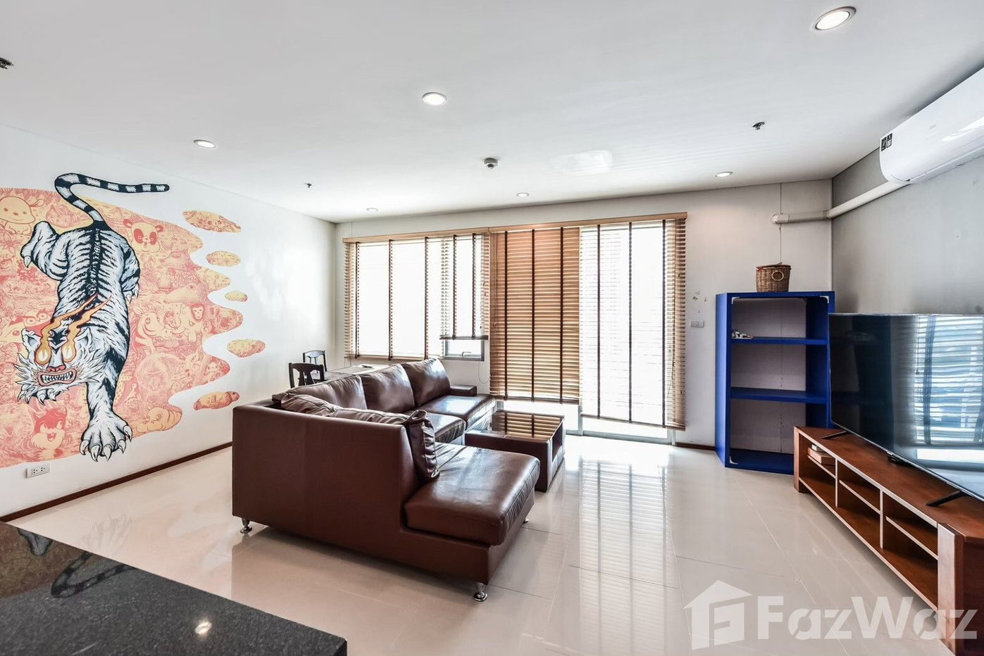 รูป คอนโดให้เช่า 2 ห้องนอน ในโครงการ วิลล่า สาทร 1852468 - รูปที่ 8/18