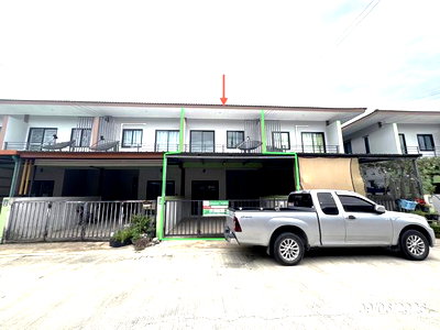 Townhouses for sale : TOWN HOUSE 20 Sq.w. Pluak Daeng Rayong for 1.4M