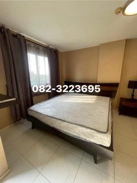 ให้เช่า ลุมพินี ร่มเกล้า สุวรรณภูมิ จองด่วน ‼️ สนใจติดต่อ 082-3223695