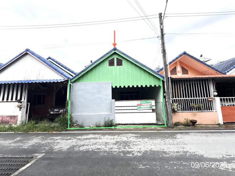 HOME 21 Sq.w. Pluak Daeng Rayong for 1M