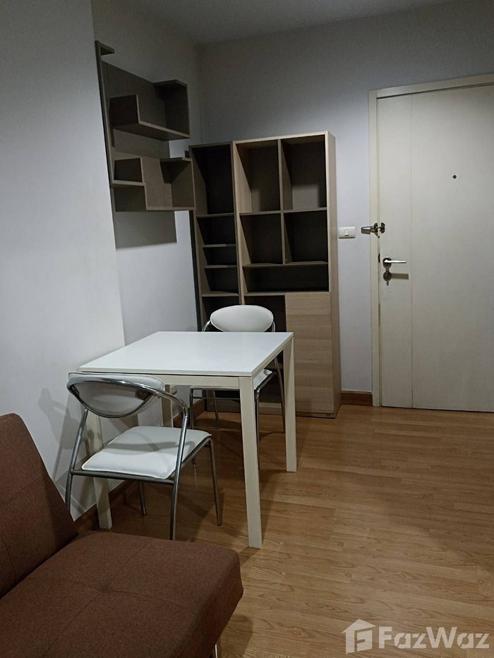 รูป ขาย คอนโด 1 ห้องนอน ในโครงการ แอสปาย พระราม 4 5564497 - รูปที่ 12/14