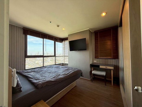 🟪🟦🟩🟨🟧 ให้เช่า   U Delight Residence Riverfront  พระราม 3 📍วิวแม่น้ำ 🛎️🛎️ | 𝗟𝗶𝗻𝗲@: @𝗮𝘀𝘀𝗲𝘁𝘀𝗽𝗿𝗼