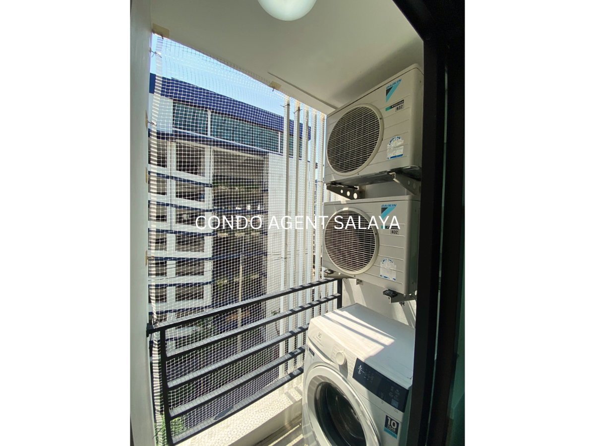 รูป ขาย V Condo Salaya 𝟏 𝐁𝐞𝐝𝐫𝐨𝐨𝐦 | 𝟏 𝐁𝐚𝐭𝐡𝐫𝐨𝐨𝐦 🛁  - รูปที่ 11/17