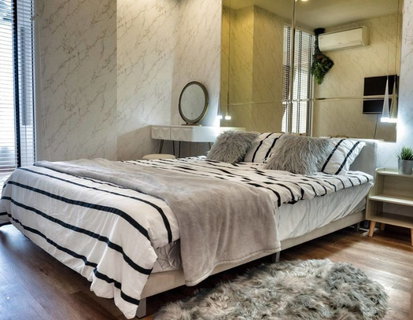 รูปภาพ Condo for rent :15 Sukhumvit Residences ( Asok )MK-02 line @livingbkk 