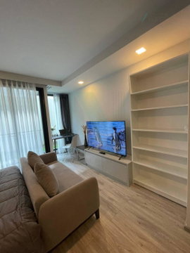 🎉Special room!🎉 ให้เช่าคอนโด มาเอสโตร 14 สยาม-ราชเทวี อาคาร 1 ชั้น 1 สตูดิโอ ขนาด 30.00 ตรม ใกล้ พญาไทพลาซ่า