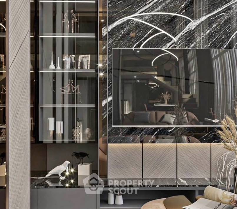 รูป ชั้น 29 2 ห้องนอน Knightsbridge Space Ratchayothin ใกล้ BTS รัชโยธิน (ID 3136026) - รูปที่ 16/17