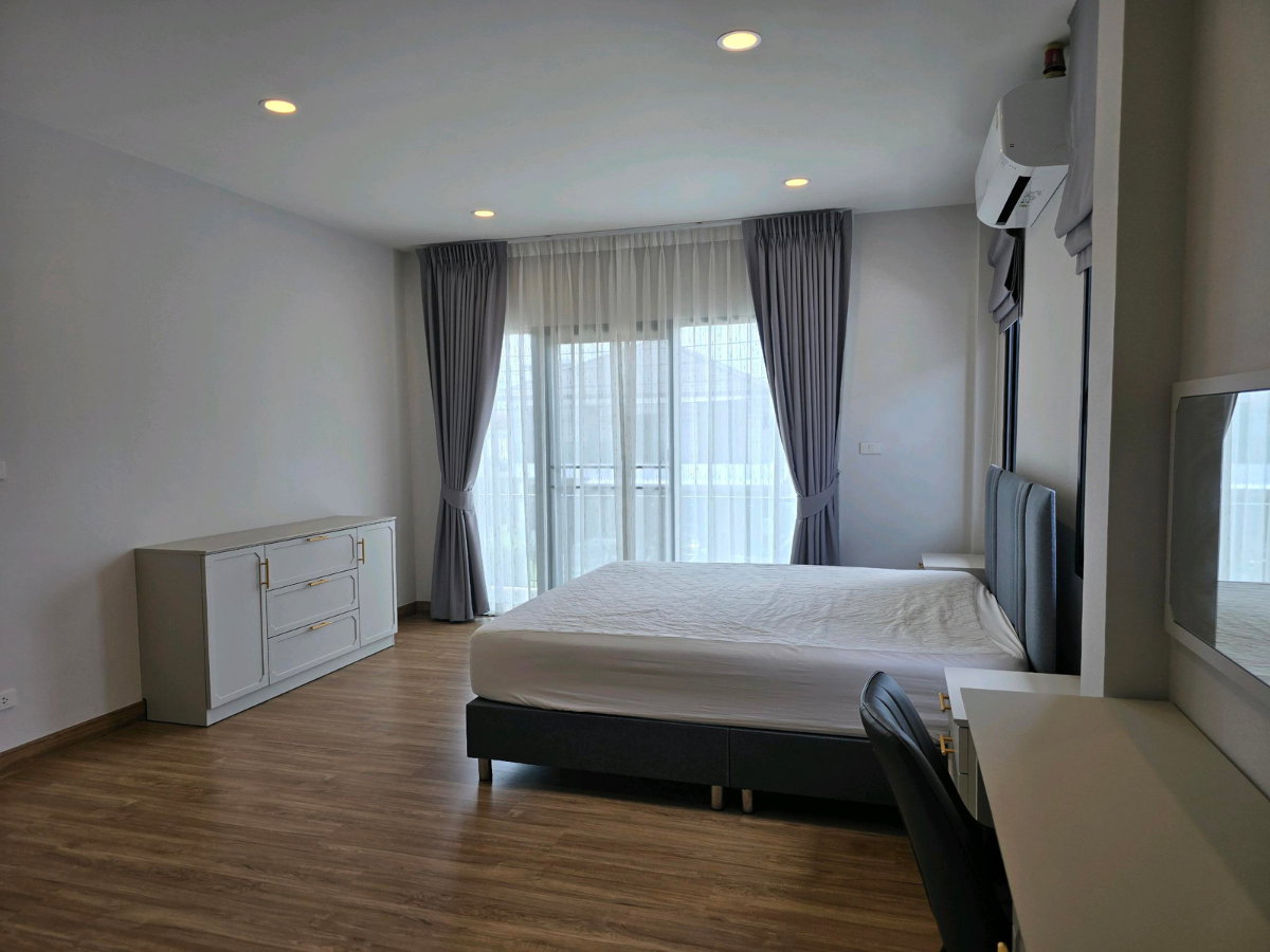 รูป ให้เช่า บ้านเดี่ยว CENTRO Vibhavadi ** 79,000 บ./ด. ** ที่ดิน 63 ตร.ว. พท. ใช้สอย 274 ตร.ม. 4ห้องนอน 6ห้องน้ำ 3ที่จอดรถ - รูปที่ 30/45