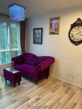 22nd-Floor 1-BR At The Key Sathorn-Ratchapreuk Near BTS Wutthakat (ID 3191574)