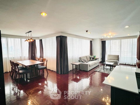 ชั้น 20 2 ห้องนอน 128 ตร.ม. Lake Avenue Sukhumvit 16 ใกล้ BTS อโศก (ID 2183206)