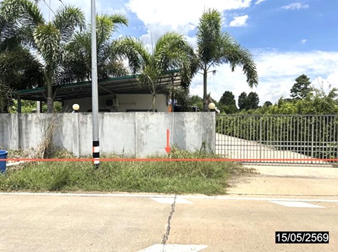 รูป อาคารโรงงาน 539 ตร.วา กมลาไสย กาฬสินธุ์ 8.8M - รูปที่ 1/25