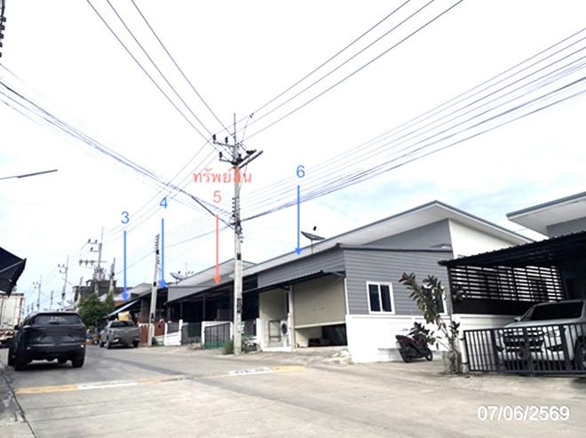 รูป ทาวน์เฮ้าส์ 23.5 ตร.วา เดอะ เน็กซ์ วิลเลจ 3 ปลวกแดง ระยอง 1.4M - รูปที่ 4/15