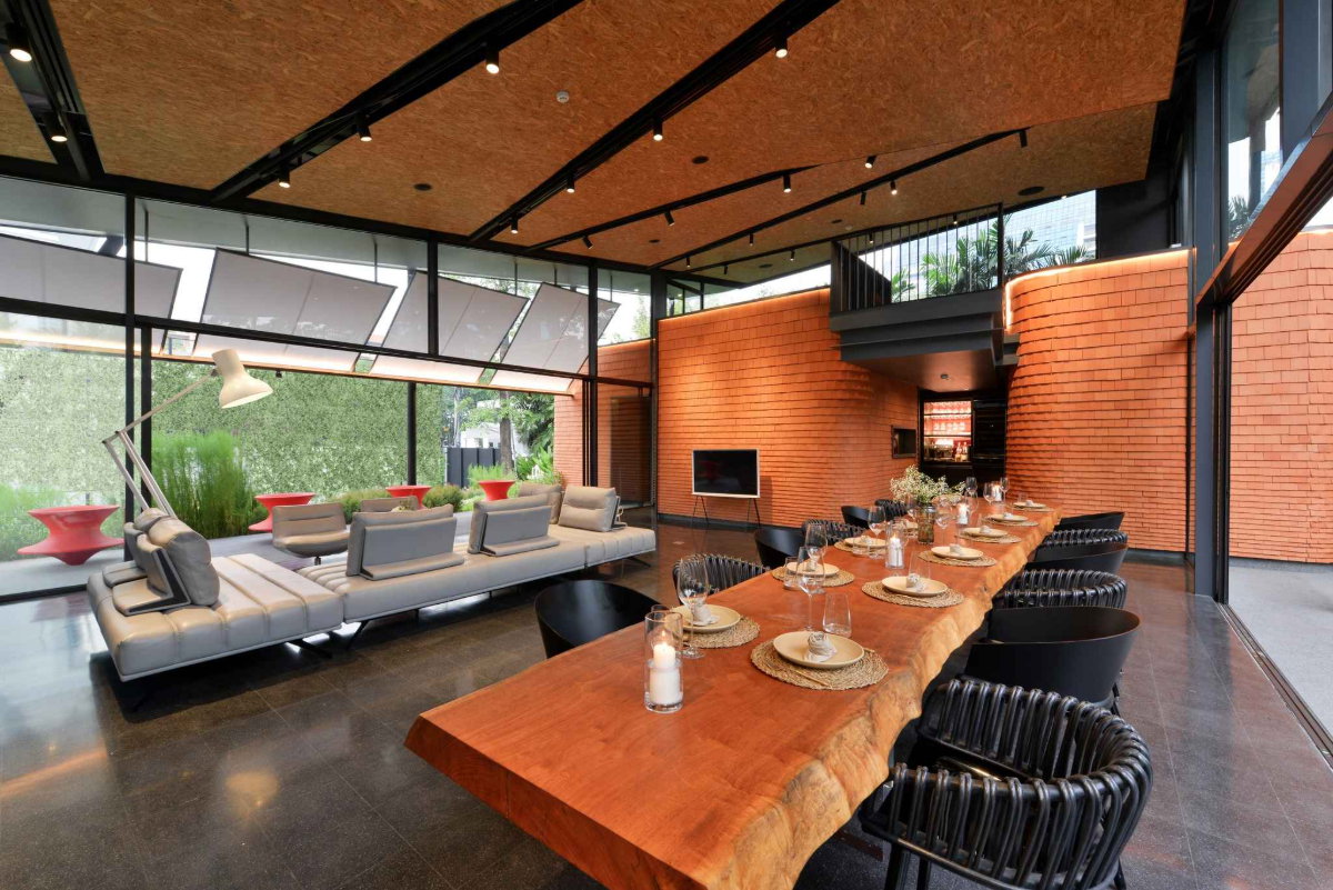 รูป   ให้เช่า Private Penthouse "Tree Villa Bangkok" - รูปที่ 6/11