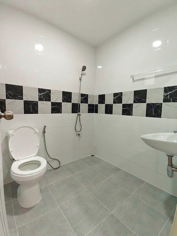 รูป AF.  บ้านสวย  หลังริม  #หมู่บ้าน ลุมพินี บางบัวทอง  ใกล้เซ็นทรัล เวสเกต - รูปที่ 20/21