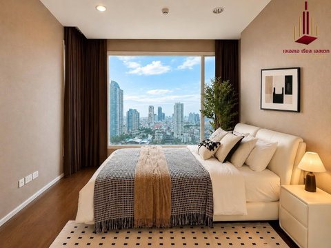 ✨ For Sale : Menam Residences Condo ✨ 💰 Only 8,899,000 THB