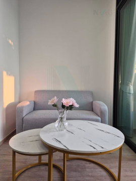 🎉 For Sell Condo THE RICH RAMA 9 - SRINAKARIN Building 1, Floor 12,1 bed room, Room size 26 sqm