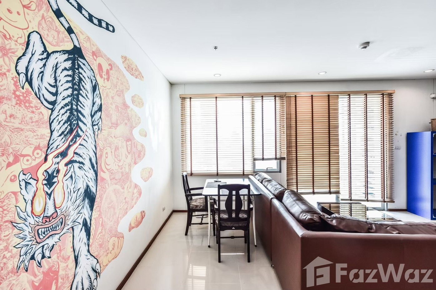 รูป คอนโดให้เช่า 2 ห้องนอน ในโครงการ วิลล่า สาทร 1852468 - รูปที่ 3/18