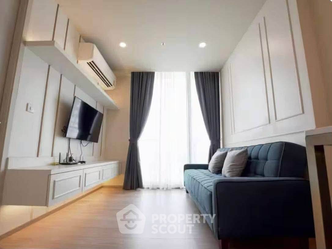 รูป คอนโด 1 ห้องนอน Noble Recole Sukhumvit 19 ใกล้ MRT สุขุมวิท (ID 3192838) - รูปที่ 5/20
