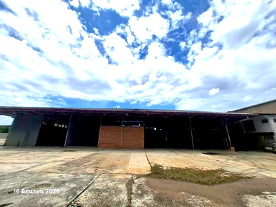 ขายโรงงาน : โรงสี 13340 ตร.วา หนองบัว นครสวรรค์ 37.8M