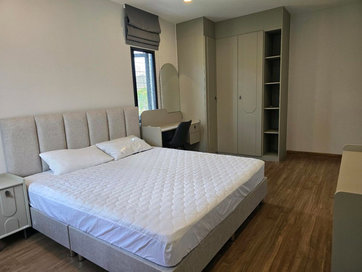 รูป ให้เช่า บ้านเดี่ยว CENTRO Vibhavadi ** 79,000 บ./ด. ** ที่ดิน 63 ตร.ว. พท. ใช้สอย 274 ตร.ม. 4ห้องนอน 6ห้องน้ำ 3ที่จอดรถ - รูปที่ 29/45