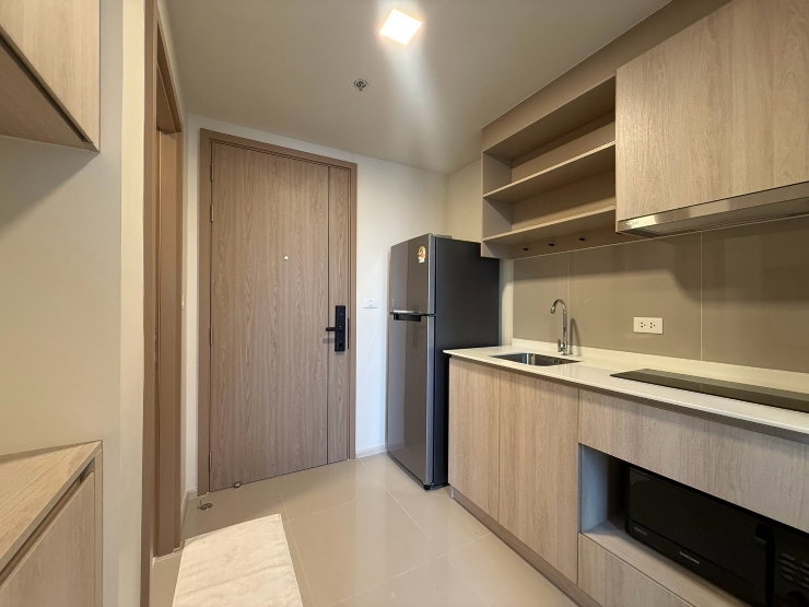 รูป ให้เช่า 1นอน  Duplex วิวแม่น้ำ ชั้นสูง - รูปที่ 4/9