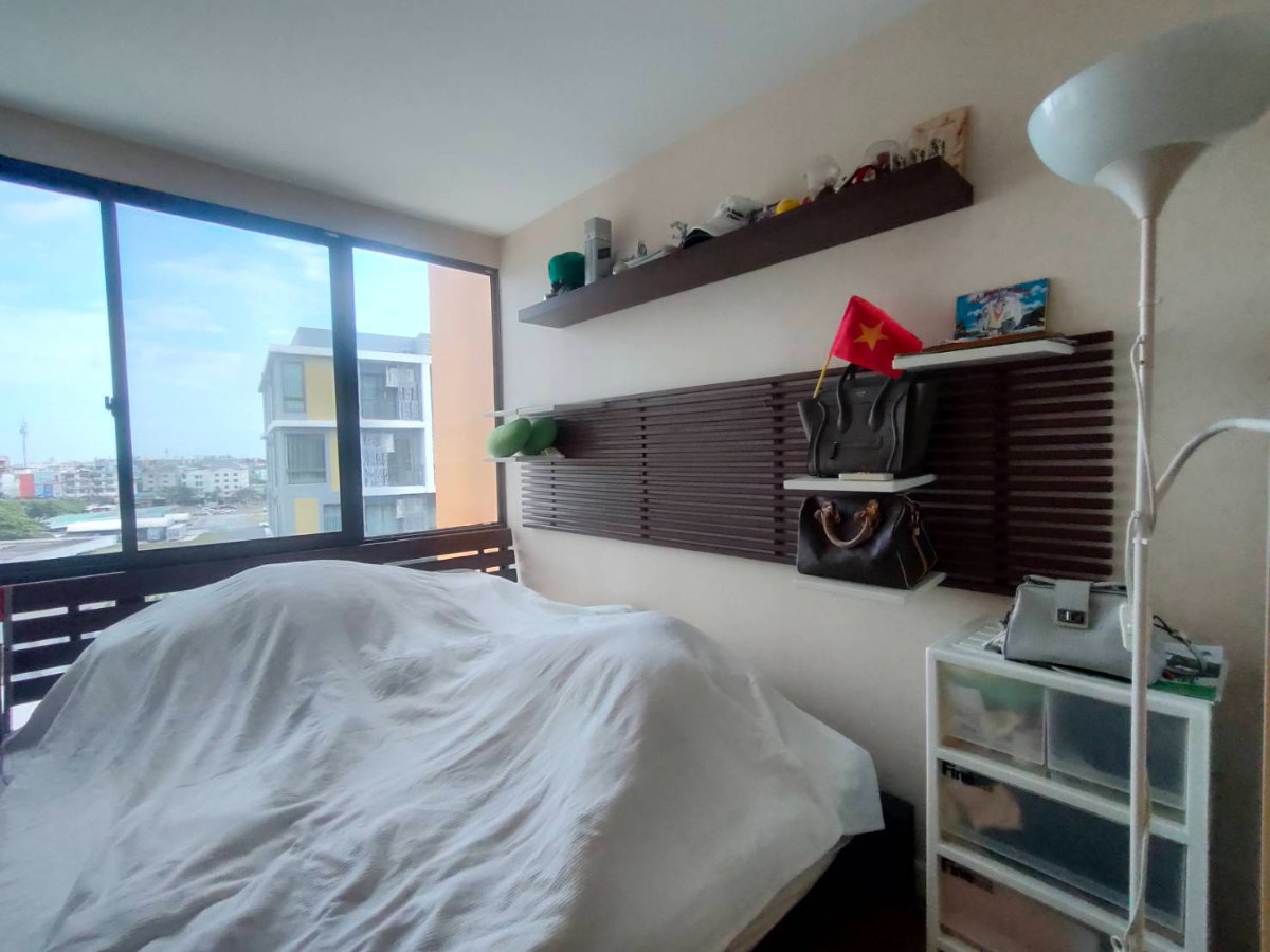 picture Room for Sell I-condo Sukhumvit 103 (ST-02) - 7/12