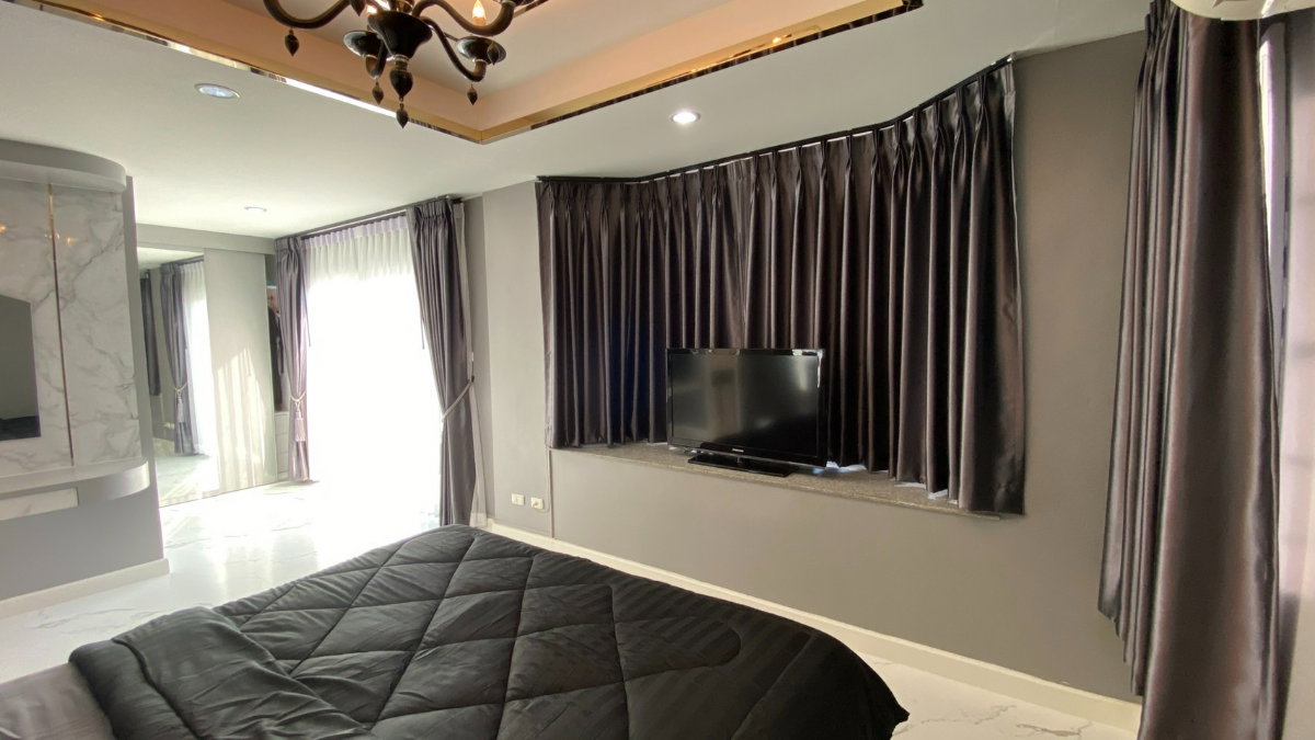รูป บ้านเดี๋ยว 2 ชั้น หลังใหญ่ใกล้เมืองทองธานี ซอยแจ้งวัฒนะ-ปากเกร็ด 41 ถนนแจ้งวัฒนะ ให้เช่า - รูปที่ 27/30