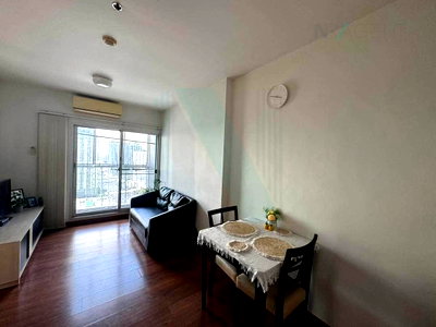 Condos for rent : For Rent Condo THE PARKLAND RATCHADA - THAPRA Building 1, Floor 27,2 bed room, Room size 60 sqm