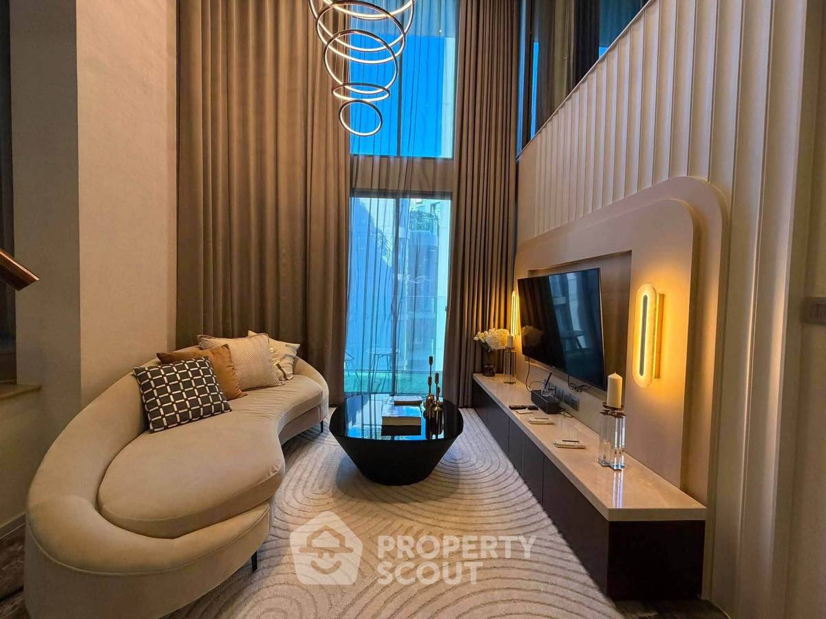 รูป คอนโดเลี้ยงสัตว์ได้ 3 ห้องนอน Ashton Asoke ใกล้ MRT สุขุมวิท 70 ม. (ID 3194746) - รูปที่ 10/10