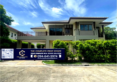 Houses for rent วิทยาลัยสิ่งแวดล้อม : FOR RENT-- 4 BEDROOM 108 SQ.W -- READY TO MOVE IN -- CALL NOW 094-641-5974