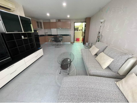📌 For Rent Condo LE CELESTE RAMA 9 - SRINAKARIN Building 1, Floor 8,2 bed room, Room size 99.00 sqm
