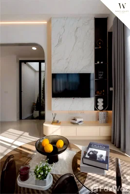 Townhouses for sale Phuket : 2 Bedroom Townhouse for sale at Wales Valley by Life Phuket  6675781