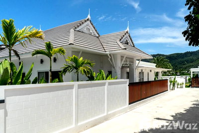 บ้านเดี่ยว หาดกมลา : ขาย วิลล่า 3 ห้องนอน ในโครงการ กมลา การ์เด้น วิว 5345186