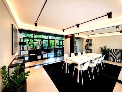 เช่าสำนักงาน ถนนพหลโยธิน : DUPLEX OFFICE ใจกลางอารีย์  พื้นที่ทำงานเหมือนอยู่กลางสวน