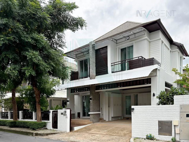 บ้านเดี่ยวให้เช่า : 📌 ให้เช่าบ้านเดี่ยว 2 ชั้น บลูลากูน 1 3 ห้องนอน 3 ห้องน้ำ