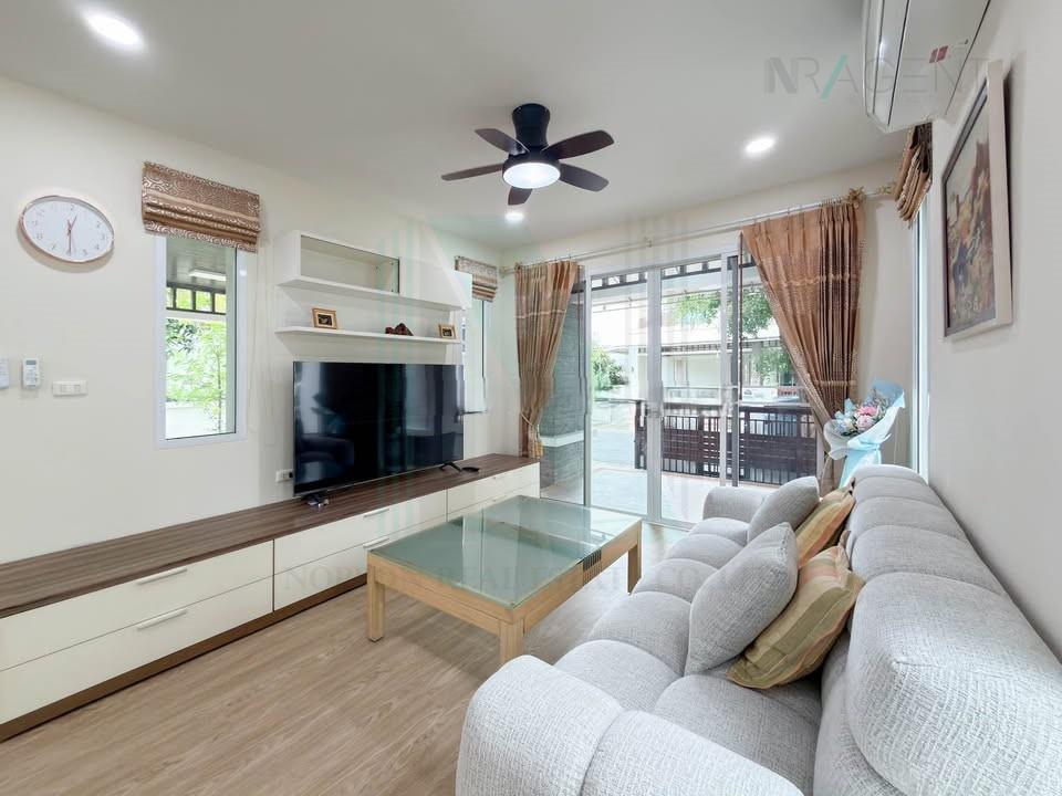 รูป 📌 ให้เช่าบ้านเดี่ยว 2 ชั้น บลูลากูน 1 3 ห้องนอน 3 ห้องน้ำ - รูปที่ 3/8