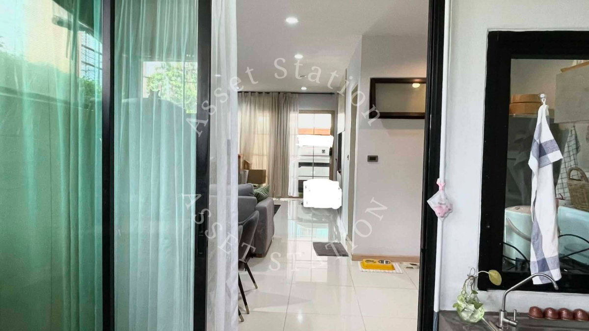 รูป Haus Niche Chaengwattana |🚅 ใกล้ MRT สามัคคี | เซ็นทรัลแจ้งวัฒนะ - รูปที่ 11/13