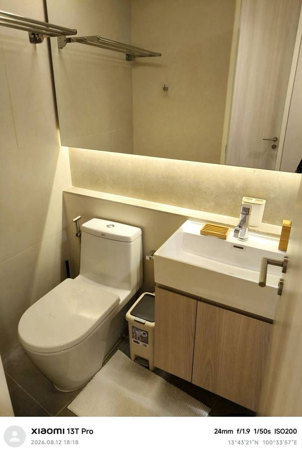 รูป ให้เช่า The Lumpini 24 ราคา 55,000 บาท [MKr260827] - รูปที่ 16/20