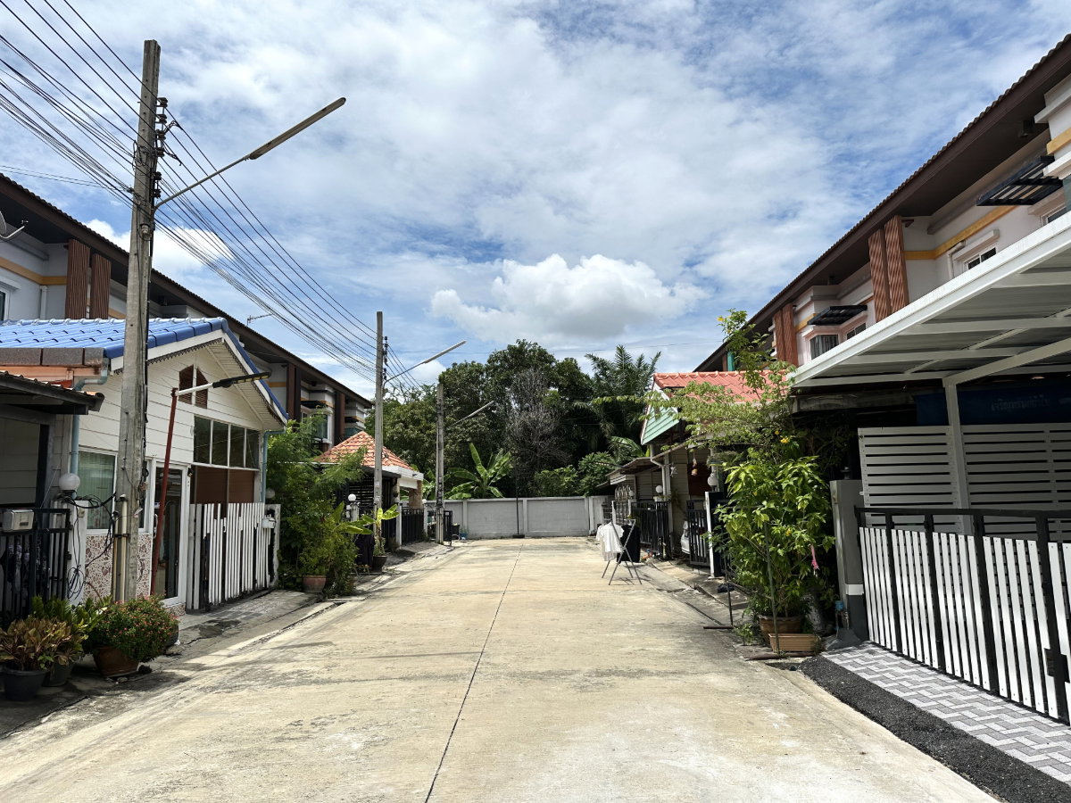 รูป ทาวน์เฮ้าส์ 3 ห้องนอน เทพารักษ์ 82 - รูปที่ 13/13