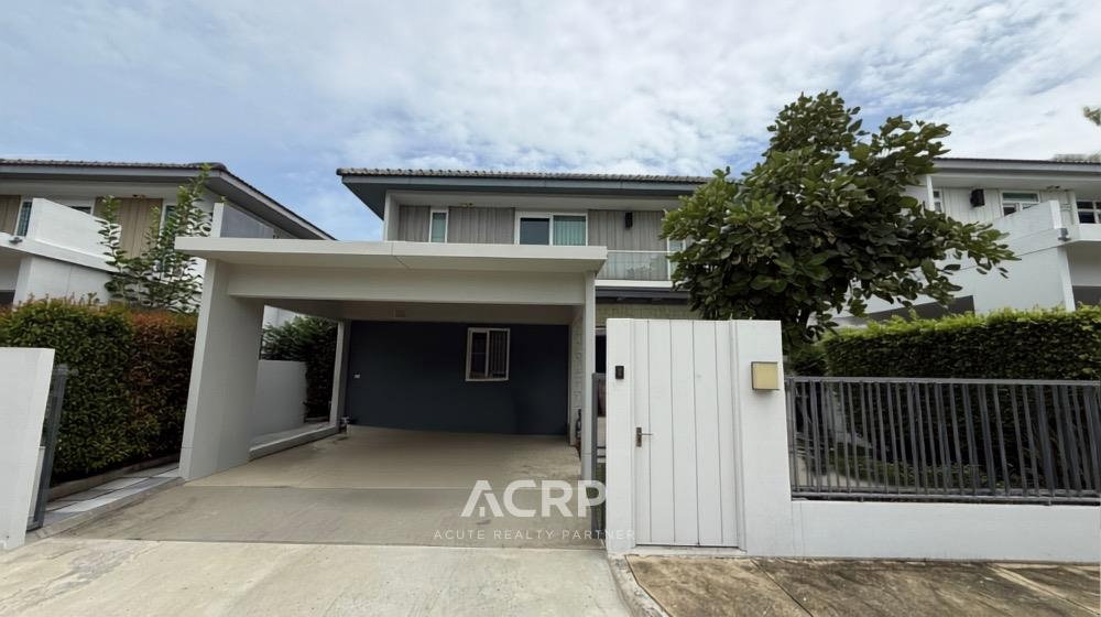 รูป ขายบ้านเดี่ยว มัณฑนา เพชรเกษม-สาย4 สภาพใหม่พร้อมอยู่ (00162213) - รูปที่ 1/11