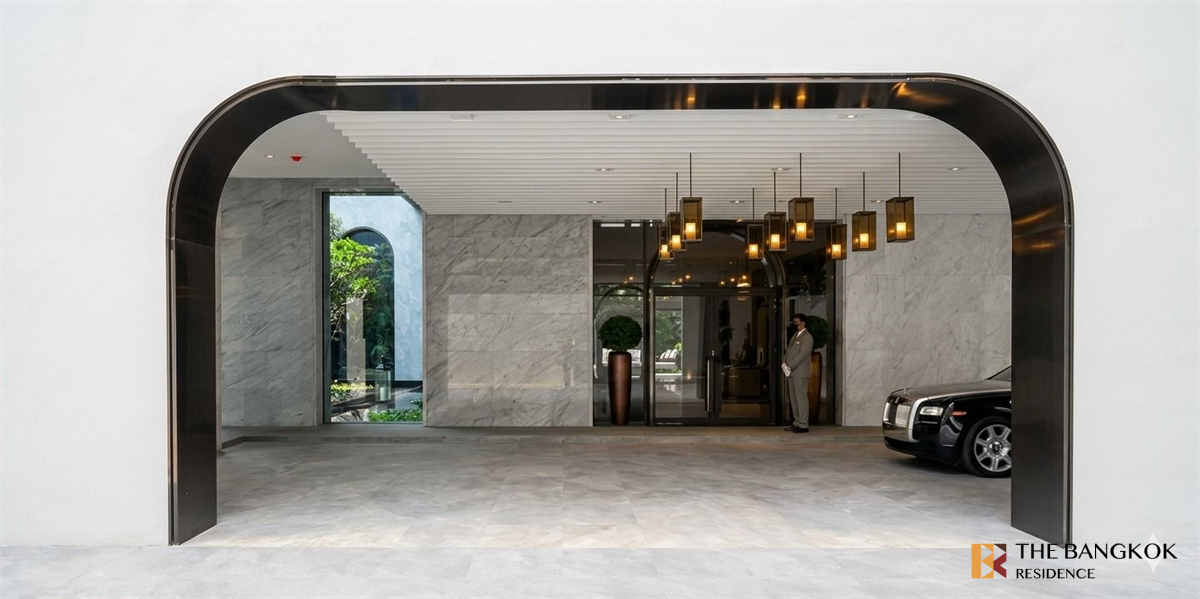 รูป เดอะ รีเสิร์ฟ สาทร ยูนิต Luxury หรูหราแบบไม่ต้องรอ - รูปที่ 7/10