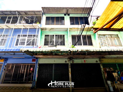 Shophouses for sale Sathon : 3-Storey Commercial Building (2 Units) – Prime Sathorn CBD