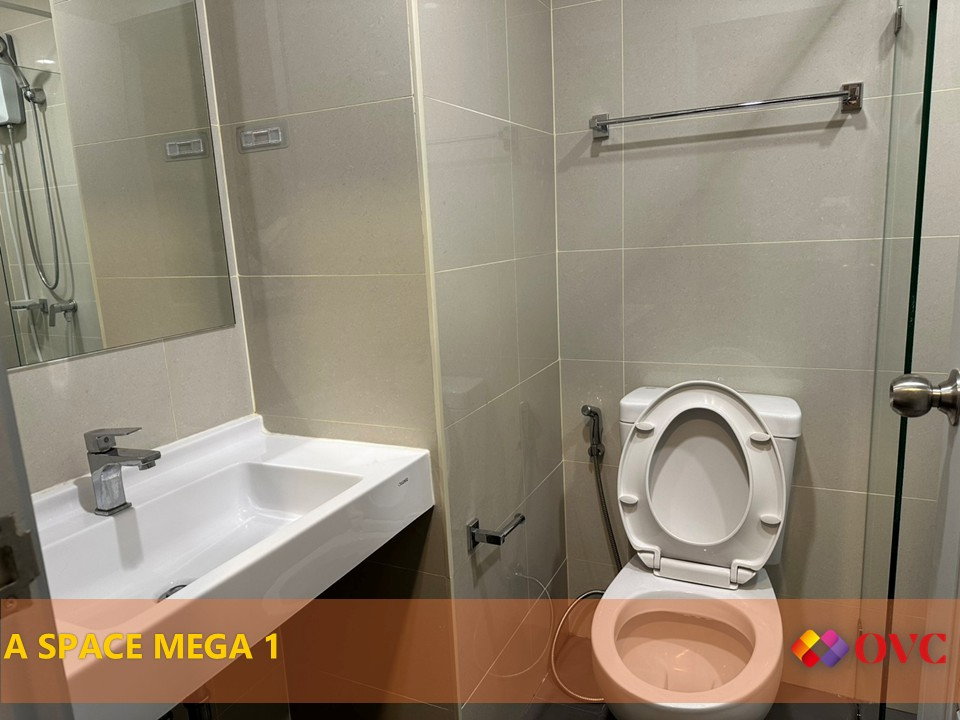 รูป พร้อมให้เช่าแล้ว!! @ A SPACE MEGA 1 - รูปที่ 7/7