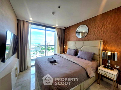 ขายคอนโด : คอนโด 1 ห้องนอน ชั้น 16 Copacabana Beach Jomtien ขาย (ID 3191178)